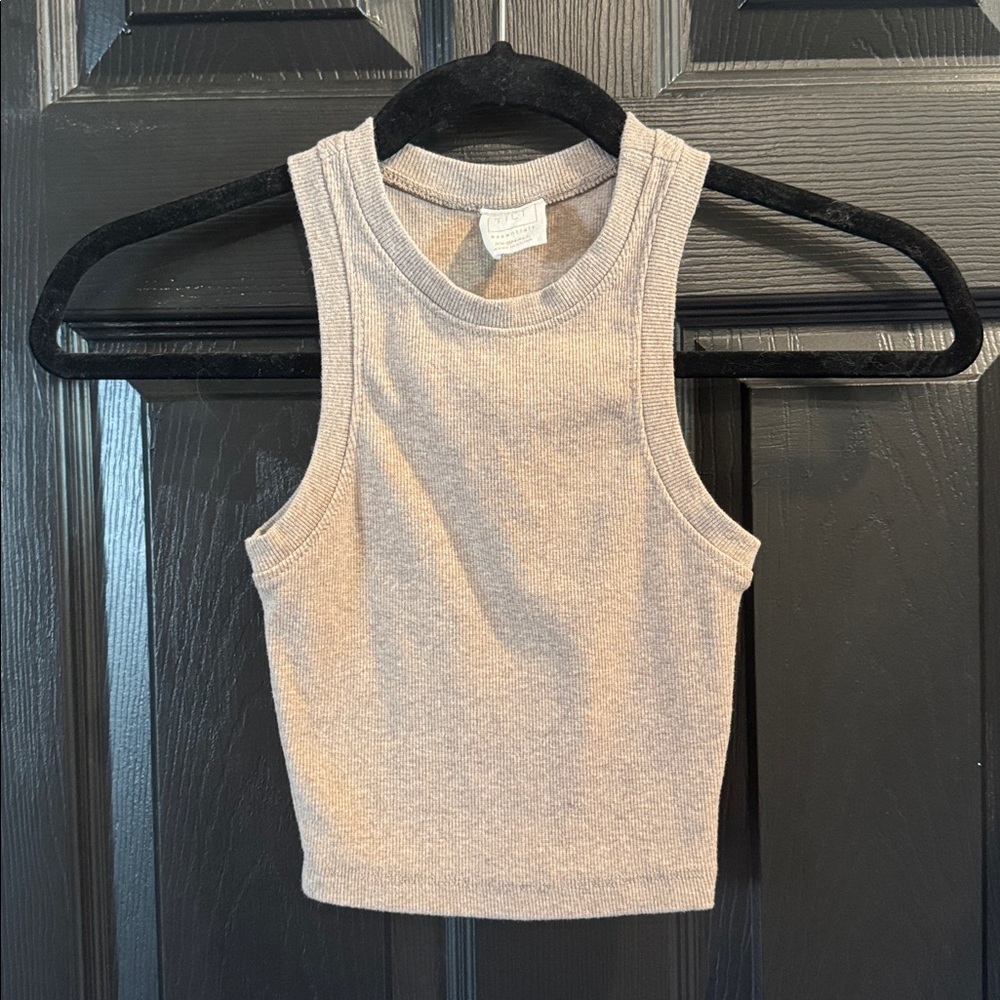 FULL TILT- Crop top